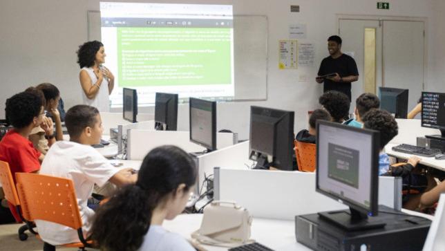 Começa inscrição para turma presencial do curso de programação e criação de games no Instituto Oi Futuro – Diário do Rio de Janeiro