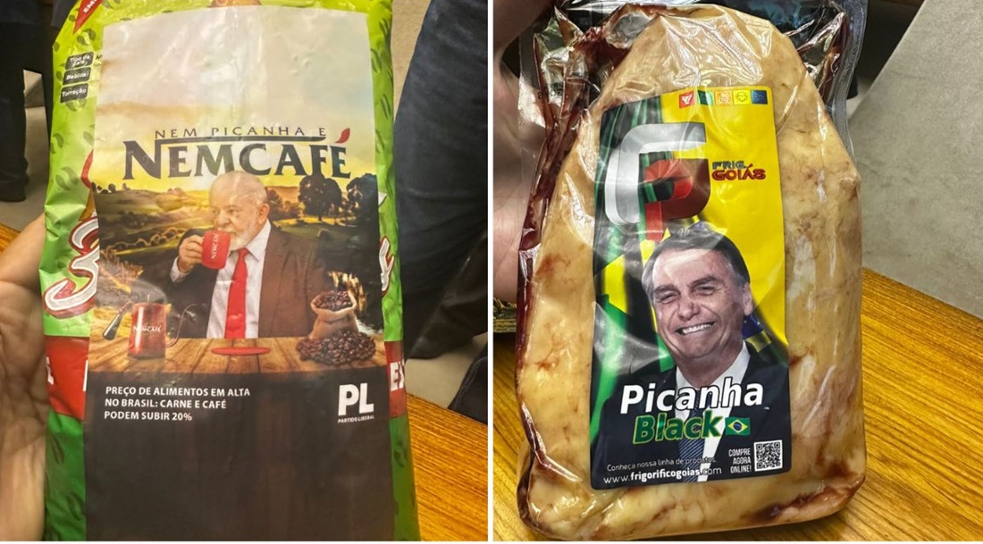 Lula responsabiliza população por encarecimento dos alimentos