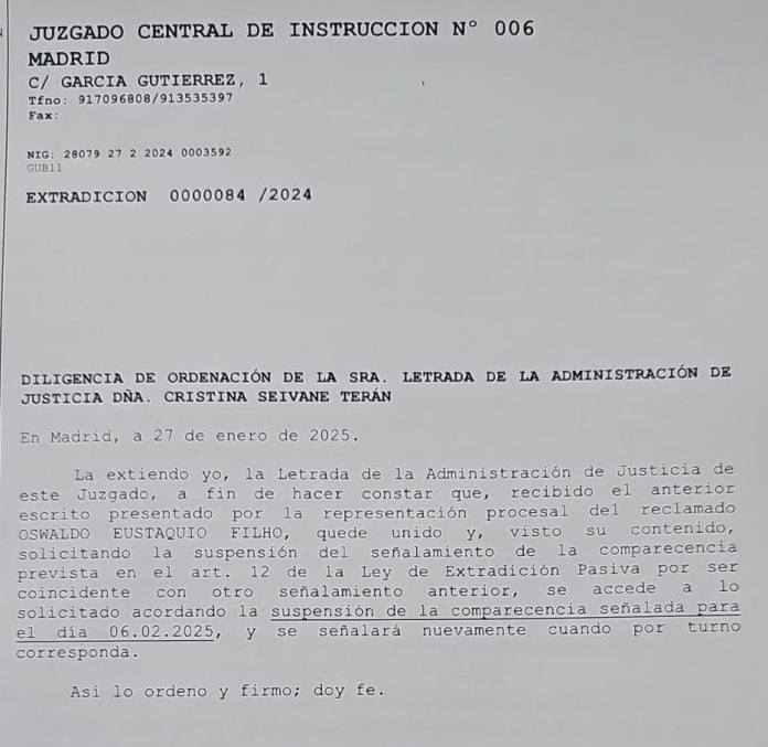 Oswaldo Eustáquio