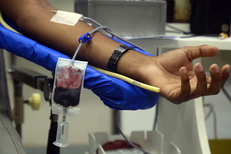 RJ pode ganhar programa que incentiva doação de sangue de torcedores de clubes esportivos – Diário do Rio de Janeiro