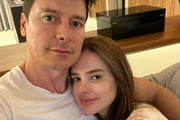 Rodrigo Faro e Vera Viel