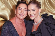 Mãe de Virginia Fonseca, Margareth Serrão Mãe de Virginia Fonseca, Margareth Serrão