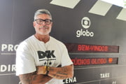 Alexandre Frota volta à Globo após 25 anos e recorda mágoa: "Superei" Alexandre Frota volta à Globo após 25 anos e recorda mágoa: "Superei"