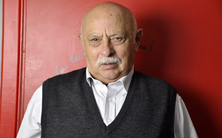 José Ferreira da Silva, o “Frei Chico”, irmão de Lula, é o vice-presidente do Sindicato Nacional dos Aposentados, Pensionistas e Idosos (Sindnapi)