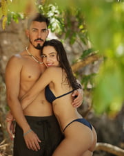 Giovanna Lancellotti conta que noivo testou pingue-pongue erótico