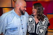 Gominho fala do tratamento de Preta Gil nos EUA: "Gana de viver"
Gominho fala do tratamento de Preta Gil nos EUA: "Gana de viver"