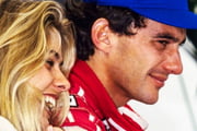 Mas foi criticada por dar pouco espaço para a relação de Senna com Galisteu