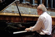 Pianista Alfred Brendel
