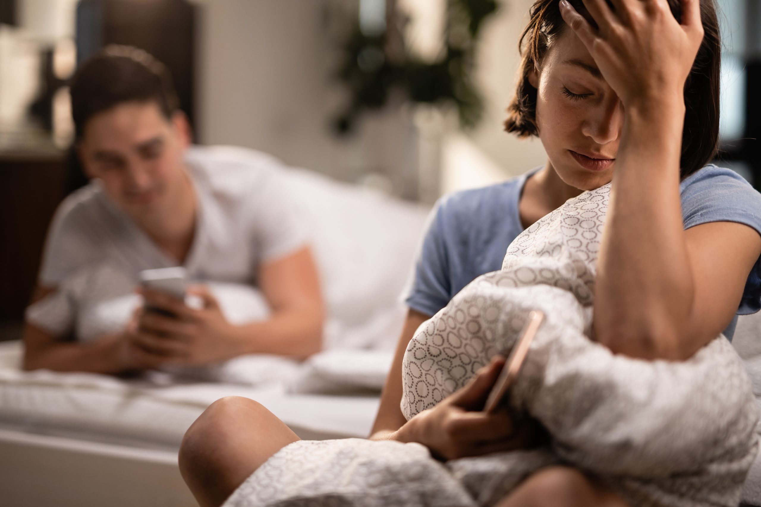 Ansiedade e fertilidade: como a mente pode influenciar a concepção