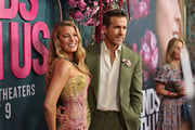 Blake Lively e Ryan Reynolds