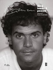Capa do livro Cazuza - Meu Lance é Poesia Capa do livro Cazuza - Meu Lance é Poesia
