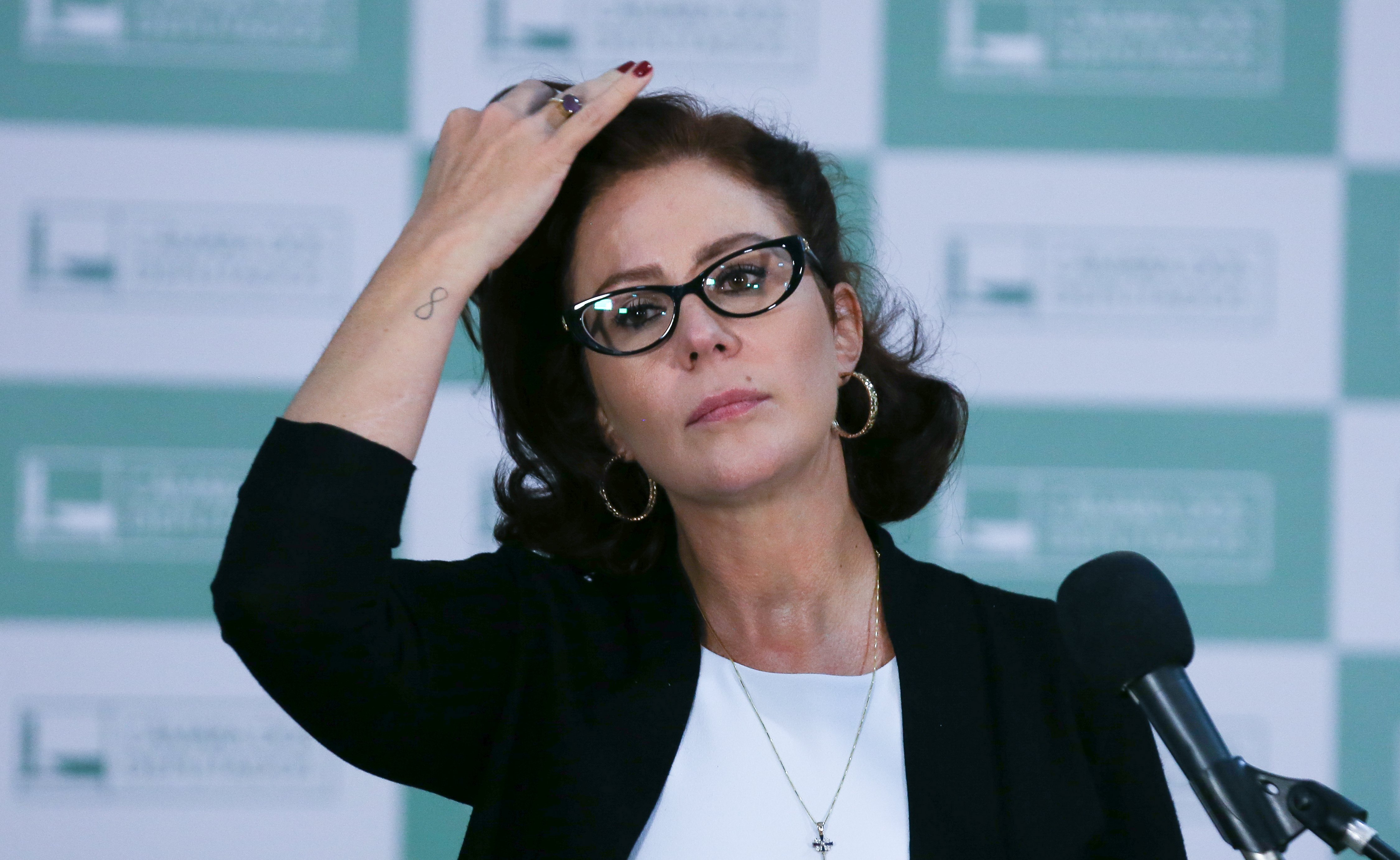 Carla Zambelli saiu do Brasil no fim de maio pela fronteira com a Argentina, onde não há obrigatoriedade de controle pela Polícia Federal | Foto: Lula Marques/Agência Brasil