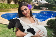 Influenciadora Catherine Bascoy