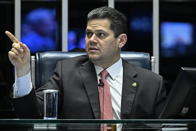 Davi Alcolumbre