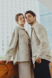 Agatha Moreira e Rodrigo Simas são os protagonistas no Dia dos Namorados da Dzarm