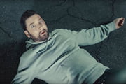 Eminem foi nocauteado por Mike Tyson no videoclipe do Godzilla Eminem foi nocauteado por Mike Tyson no videoclipe do Godzilla