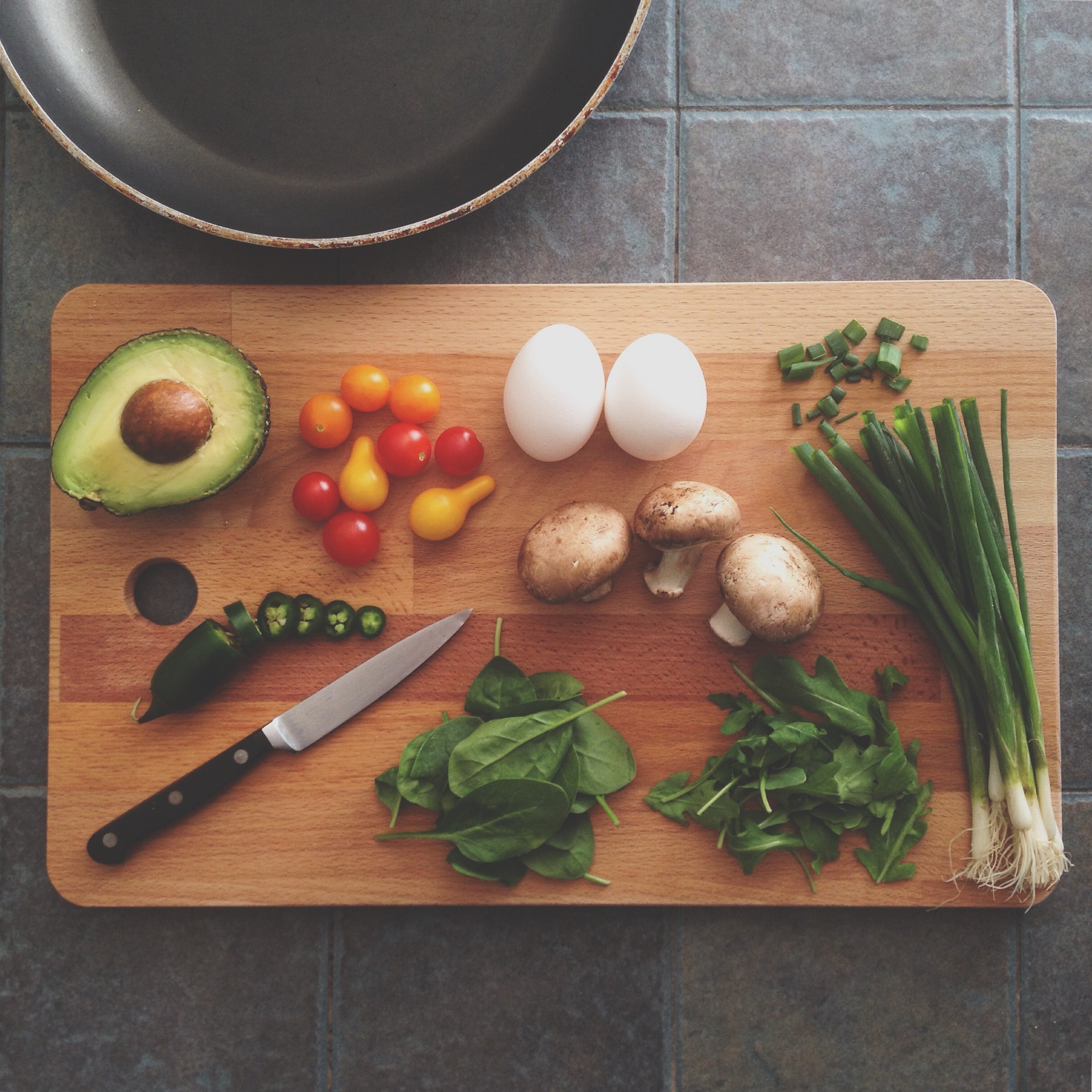 Enquete: com que frequência você cozinha as próprias refeições?