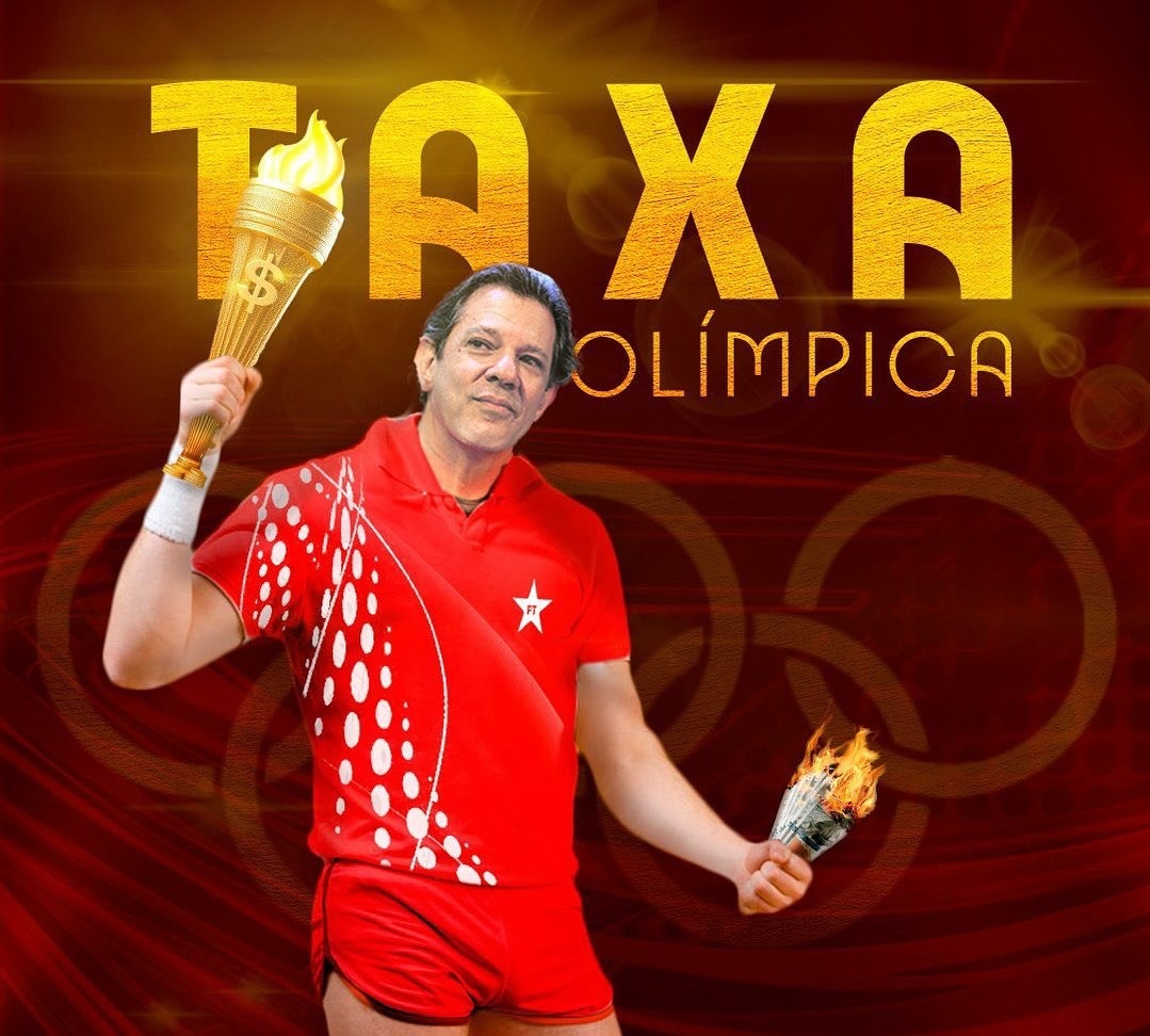 Memes com Fernando Haddad tomaram conta das redes sociais | Foto: Reprodução