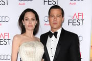 Angelina Jolie e Brad Pitt Angelina Jolie e Brad Pitt