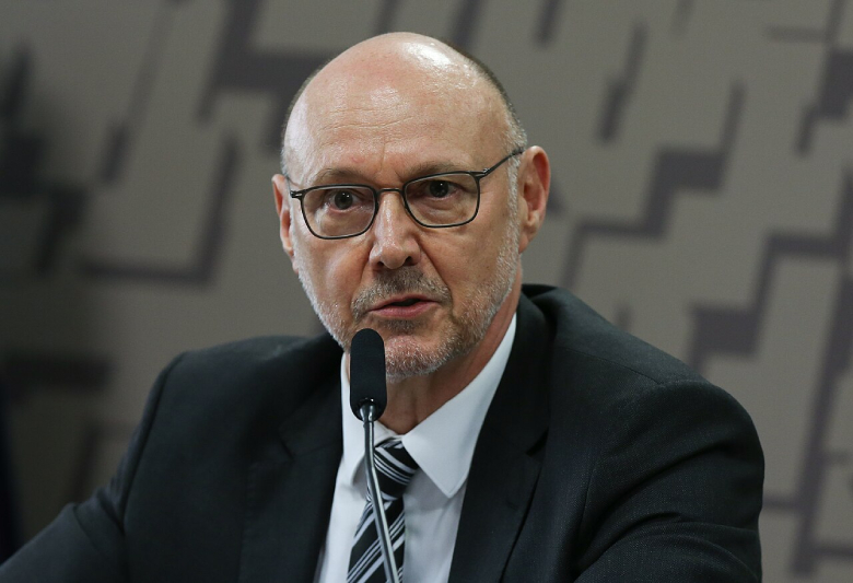 Categoria contesta permanência de Luiz Fernando Corrêa na direção da Abin e aponta risco à credibilidade da Inteligência de Estado | Foto: Lula Marques/Agência Brasil