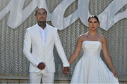 Livinho se casou com Byanca no final do ano passado Livinho se casou com Byanca no final do ano passado
