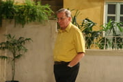 Marco Nanini como Lineu em A Grande Família