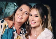 Margareth Serrão é mãe de Virgínia Fonseca