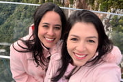 Monyque Isabella e Jessica Kalossi 