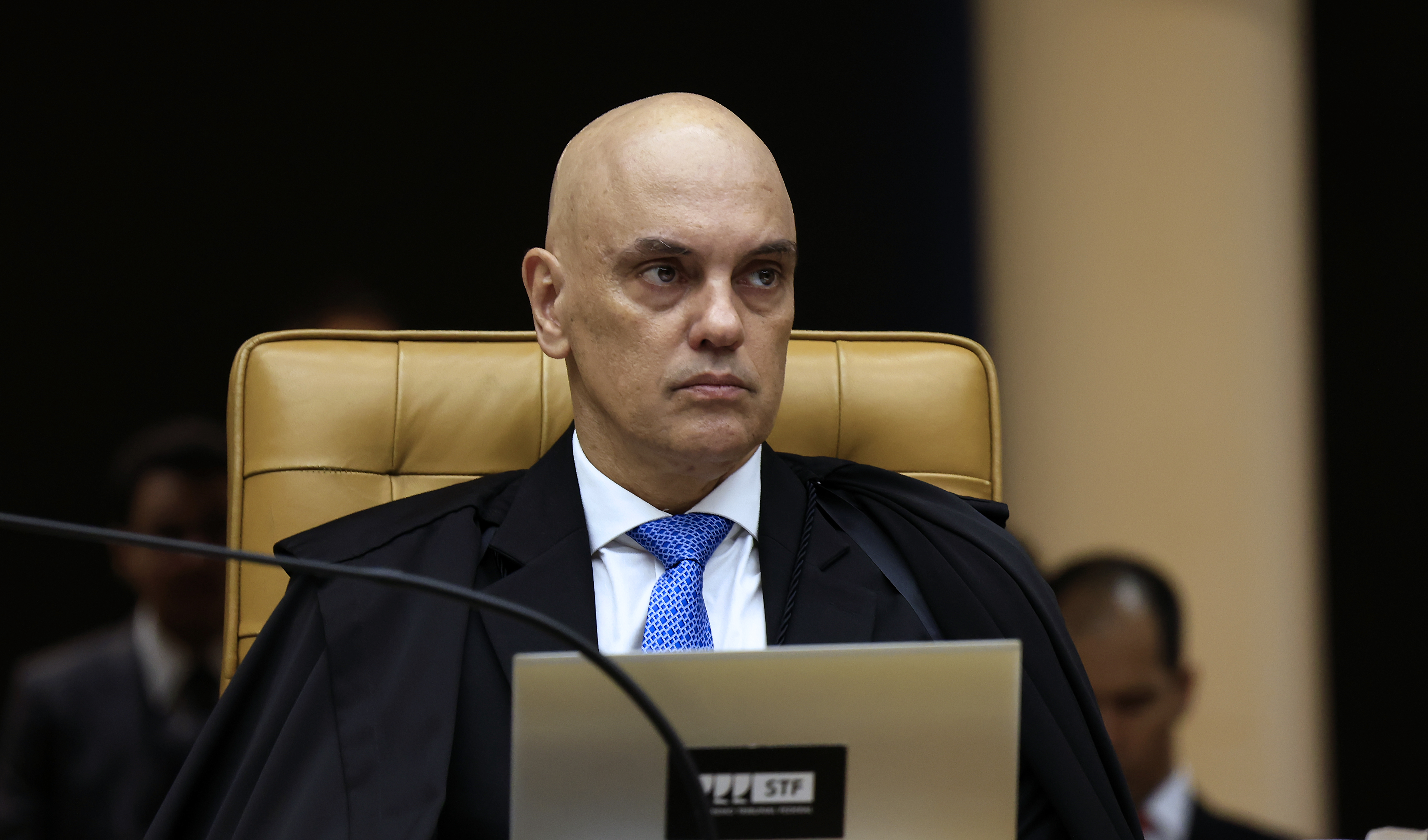 Ministro Alexandre de Moraes, do STF | Foto: Rosinei Coutinho/SCO/STF