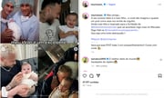 Pai de Neymar defende filho após críticas com postagem no Instagram Pai de Neymar defende filho após críticas com postagem no Instagram