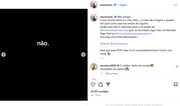 Pai de Neymar defende filho após críticas com postagem no Instagram Pai de Neymar defende filho após críticas com postagem no Instagram