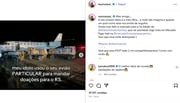 Pai de Neymar defende filho após críticas com postagem no Instagram Pai de Neymar defende filho após críticas com postagem no Instagram