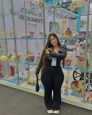 Nicolle Caroline desabafo após ser criticada pelo fim do namoro com Gordão da XJ