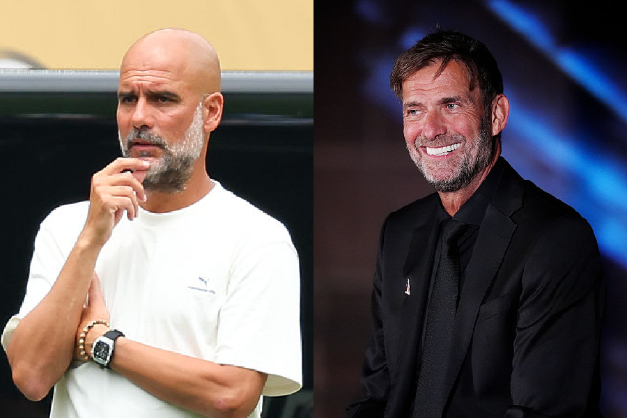 O que disse Guardiola sobre as críticas de Klopp à Copa do Mundo de Clubes