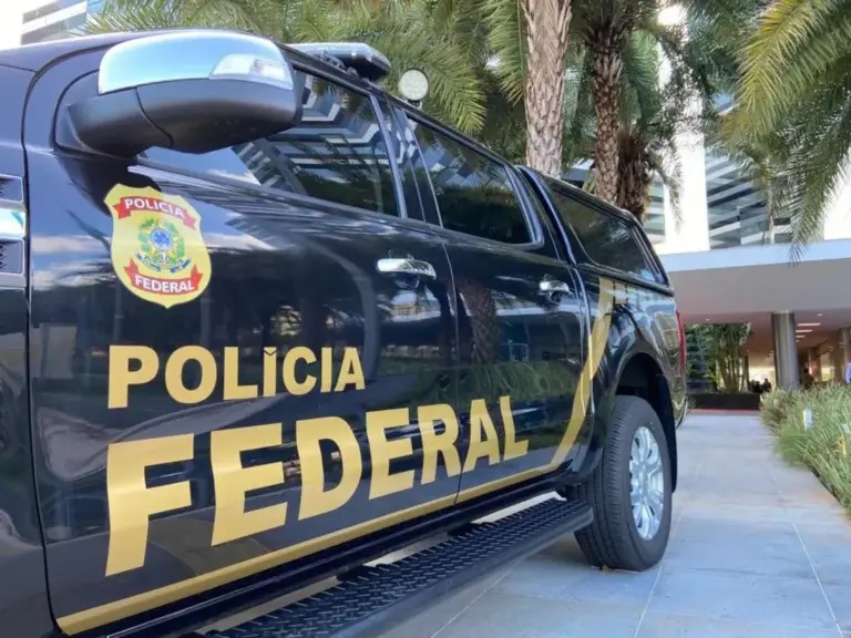 Polícia Federal realiza operação contra venda de sentenças do STJ | Foto: PF/Divulgação