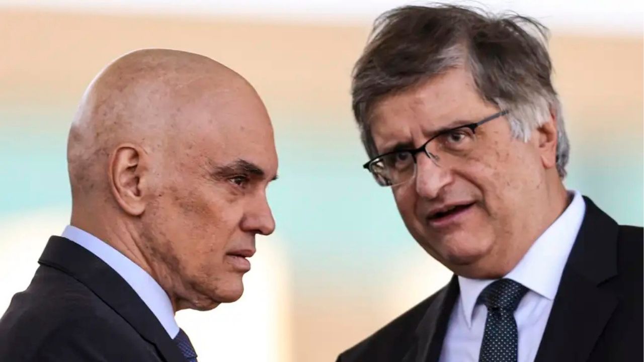 Gonet libera devolução de aparelhos; Moraes cobrou explicações sobre sumiço.
 | Foto: Marcelo Camargo/Agência Brasil