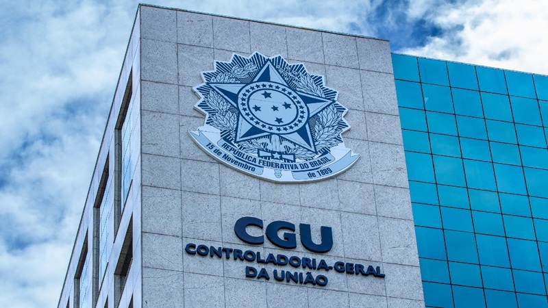 Prédio da Controladoria-Geral da União, um dos órgãos que desvendou escândalo do INSS