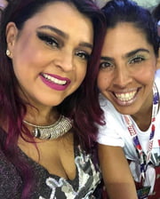 Preta Gil compartilha cliques inéditos ao lado da irmã, Bela Gil