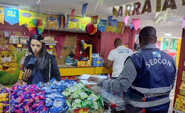 Produtos de festa junina apresentam variações de até 157% no estado do Rio, aponta Procon-RJ – Diário do Rio de Janeiro
