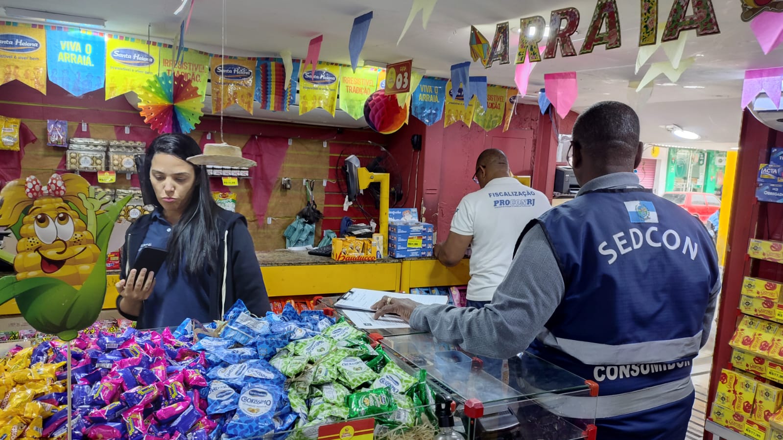 Produtos de festa junina apresentam variações de até 157% no estado do Rio, aponta Procon-RJ – Diário do Rio de Janeiro