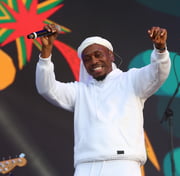 Questionado sobre o momento atual do rap, pelo Metrópoles, o cantor explicou que o rap tem sido cada vez mais consistente e atingindo cada vez mais pessoas Questionado sobre o momento atual do rap, pelo Metrópoles, o cantor explicou que o rap tem sido cada vez mais consistente e atingindo cada vez mais pessoas