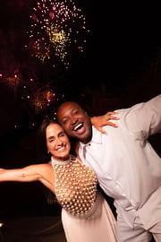 Carol Peixinho e Thiaguinho em Pipa
