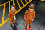Maria Alice e Maria Flor