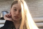 Vivian Jenna Wilson, filha de Elon Musk Vivian Jenna Wilson, filha de Elon Musk