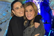 Zilu e Wanessa Camargo Zilu e Wanessa Camargo