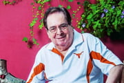 O autor benedito Ruy Barbosa