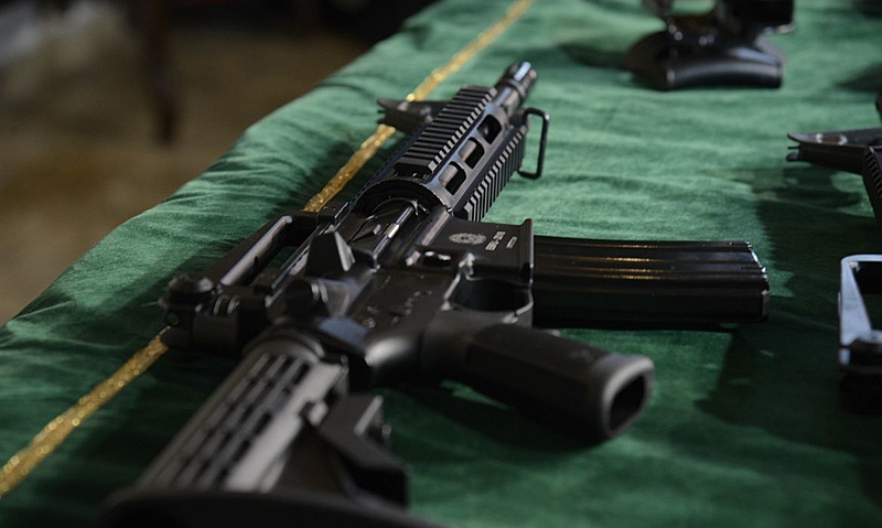 cacs - arma - armas