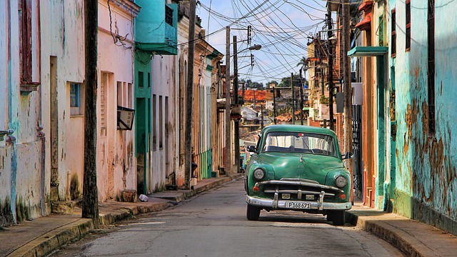 Cuba enfrenta grave crise de combustíveis depois de sanções dos EUA | Foto: Reprodução/Pixabay