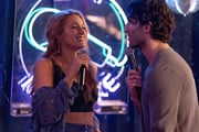 Blake Lively e Justin Baldoni no filme É Assim que Acaba Blake Lively e Justin Baldoni no filme É Assim que Acaba
