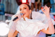 Ivete Sangalo pediu registro de marca voltada ao samba Ivete Sangalo pediu registro de marca voltada ao samba